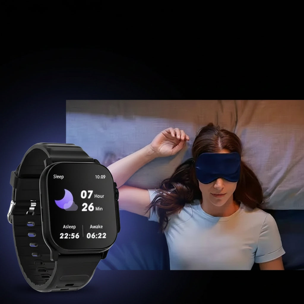 Smartwatch Homme 49mm T800/T900 Ultra 2 – AMOLED, NFC, Bluetooth, Étanche