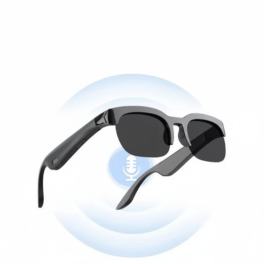 Lunettes Connectées Intelligent AI – Traduction