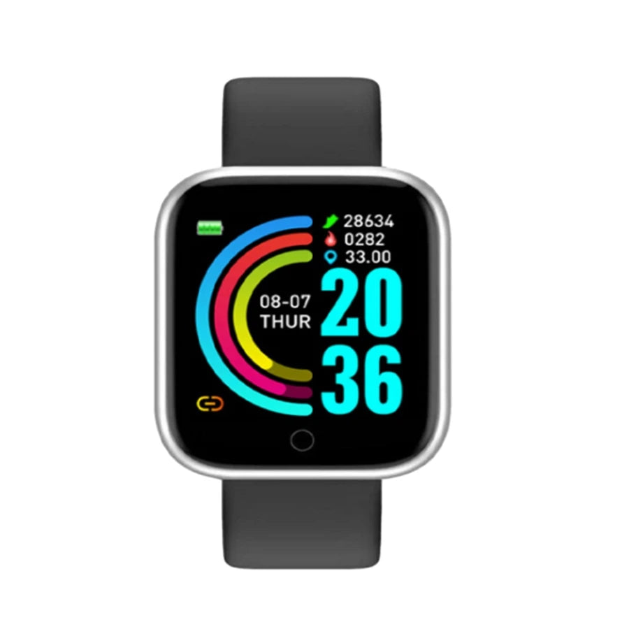 D13 Montre Connectée – Suivi Fitness & Sommeil