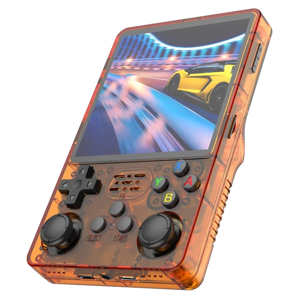 BOYHOM R36 Plus – Console de Jeu Portable Rétro