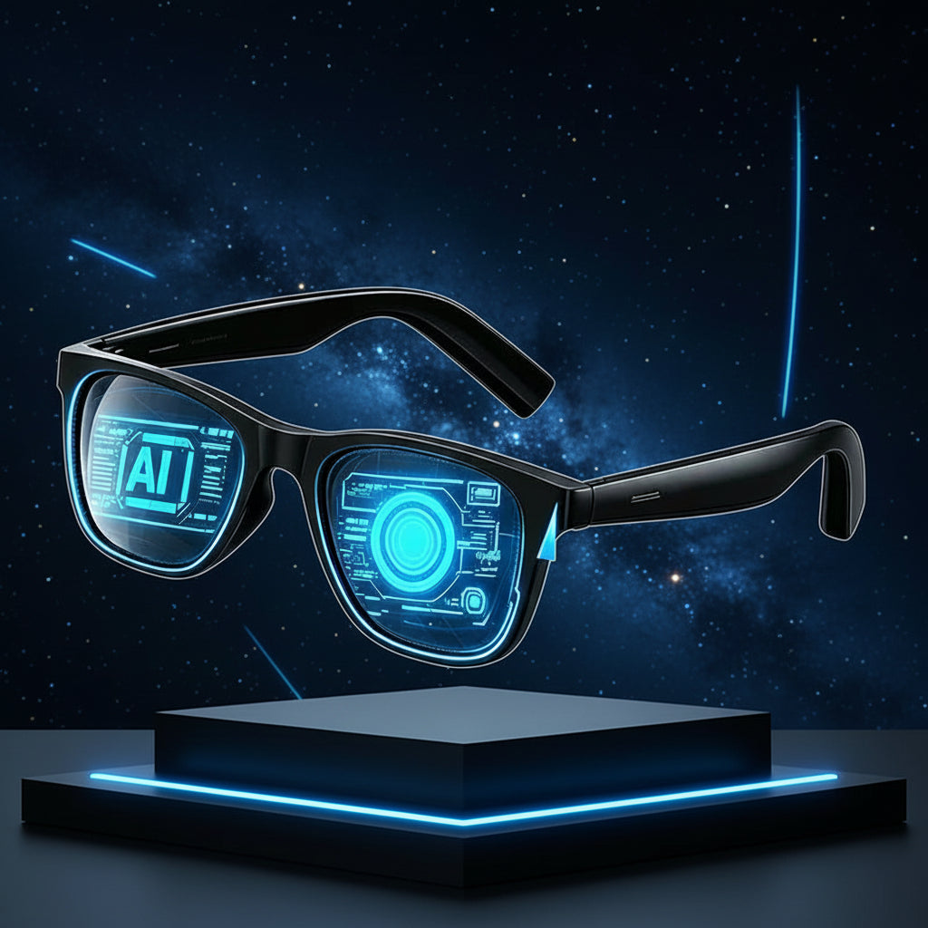 Lenovo D11 Smart Glasses – Camera