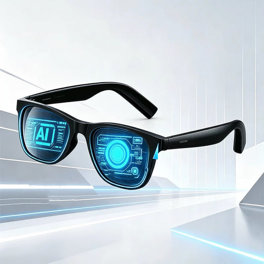 Lenovo D11 Smart Glasses – Camera
