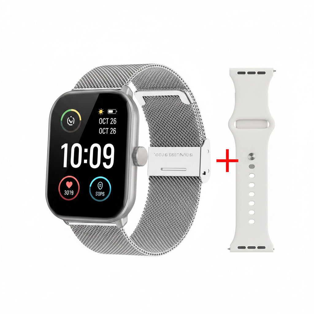 Xiaomi Watch 5 – AMOLED HD & Appels Bluetooth