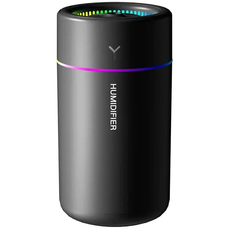 Humidificateur Ultrasonique Searide 280ml – LED Multicolore | Silencieux | Aromathérapie |